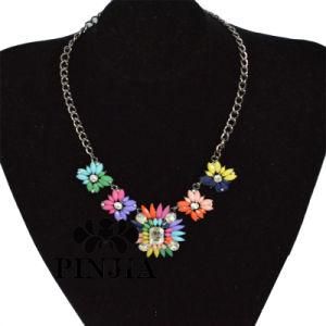 Wholesale Acrylic Fashion Pendant Necklace