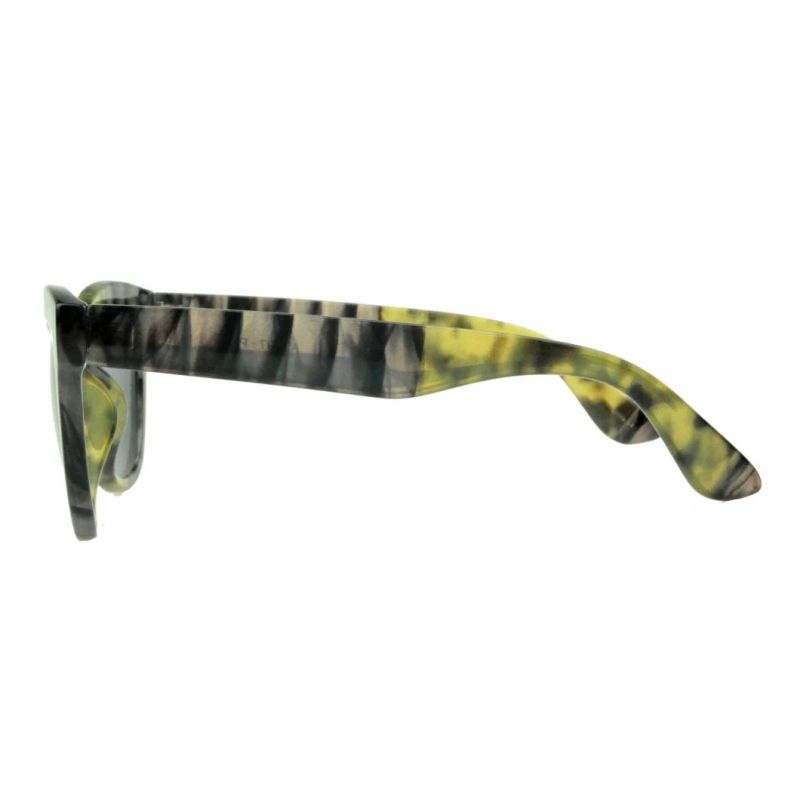 2018 Basic Cat Eye Element Sunglasses for Women