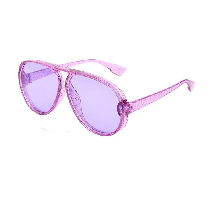 2018 Classical Vintage Kids Sunglasses for Big Shape