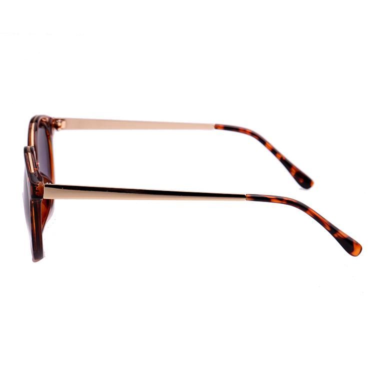 Oval Frame Sunglasses 2021 Fashion Women Sunglasses