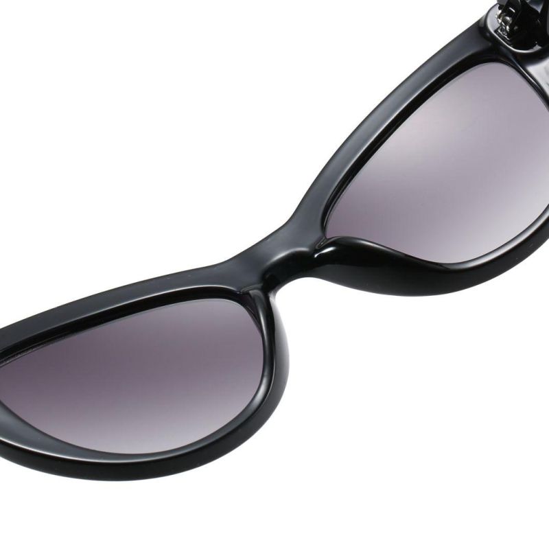 2020 Low MOQ Tiny Colorful Cateye Fashion Sunglasses