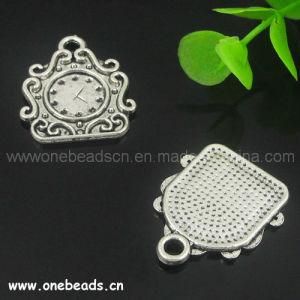 Pendant, Fashion Zinc Alloy Jewelry Findings (PXH-5135D)