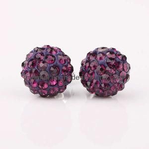 Shamballa Women Earrings (JDH-ADER019)