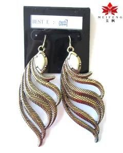 Fashion Jewelry Earring Vintage Style Earring