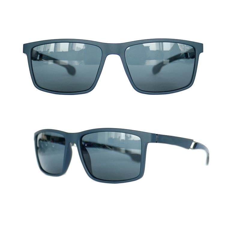 Classic Tr90 Nice Finished Sunglasses in Tac Polarized Lens