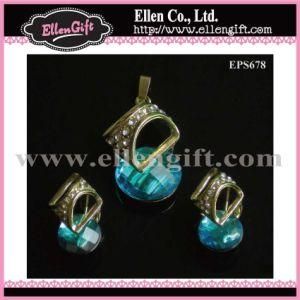 Necklace and Earring Set (EPS678)