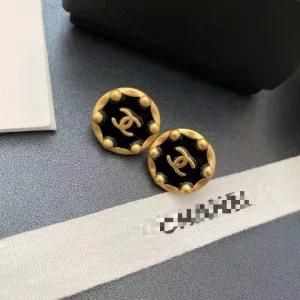 Fashion Jewelry 2021 Earrings Copper Ear Cuff Stud Earrings Beauty Products Designer Luxury Designer Famous Brand Fashion Earrings