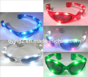 LED Flashing Glasses (QY-LS005)
