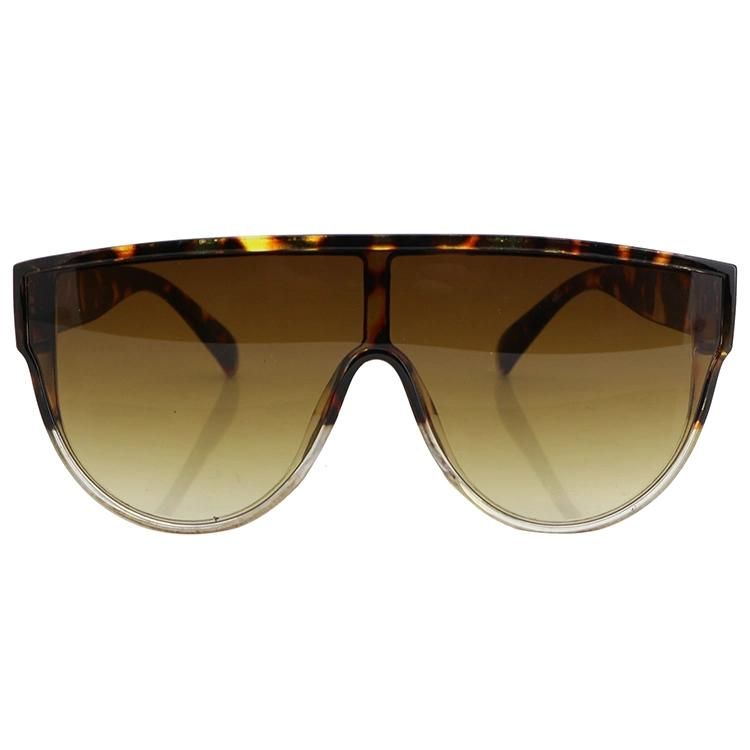 2020 Newly Stylish One Piece Lens Fashion Sunglasses