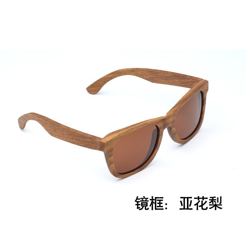 Hot Selling Wooden Sunglasses Wholesale in China