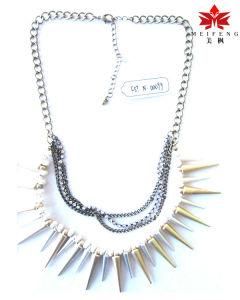 2014antique Plating Alloy Fashion Necklace Western /Europe Style Jewelry