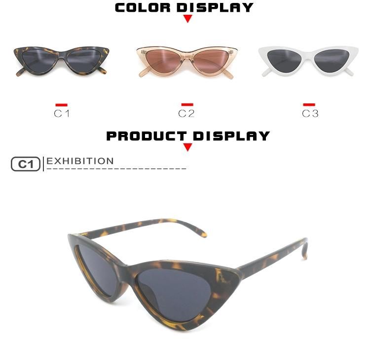 Ladies Newest Fashionable Newest Metal Irregular Sun Glasses Women Trendy Oversized Polygon Rimless Sunglasses Clear