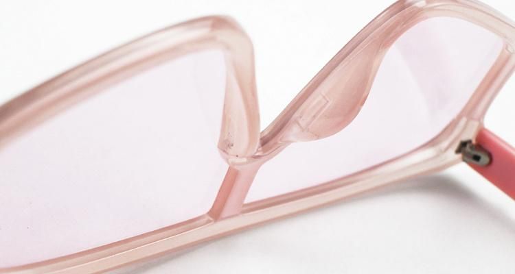 Hot Sale Protective Style PC Frame Women Ready Sunglasses