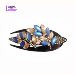 Hair Comb with Multi Rhinestone Hair Jewelry for Women Gifts