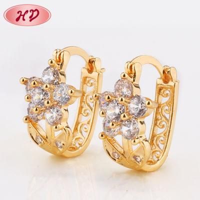 Beautiful Designed Mexican Gold Earrings for Women 2020 Jewelry