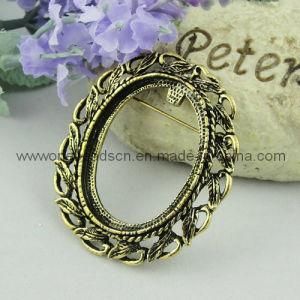 Fashion Cabochon Settings Jewelry (PXH-6033)