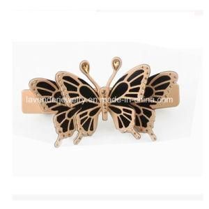 Hair Jewelry Butterfly Hair Clip for Girls Hair Accessory