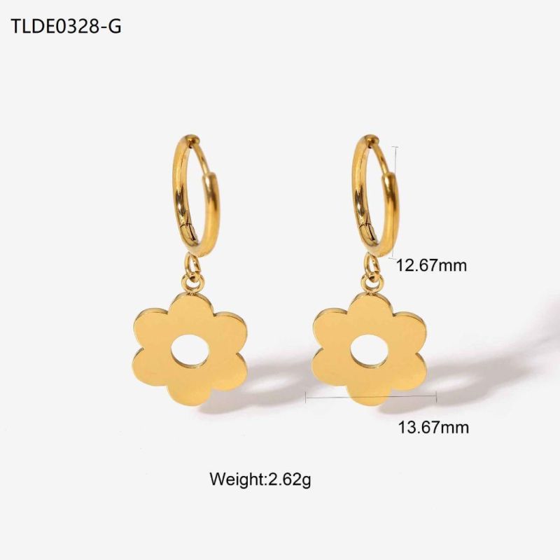 Stainless Steel Fashion Jewelry 316 Stainless Steel Jewelry, 316L Stainless Steel Jewelry, Earring jewellery