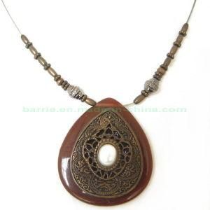 Fashion Jewellery Pendant (BHT-9341)