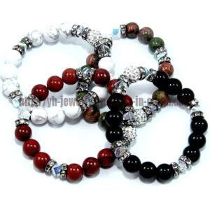 Fashion Jewelry Beaded Chain Bracelets Hottest (CTMR121108039-2)
