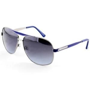 Fashion Polarized Designer Sportive Metal Sunglasses for Ladies (14258)