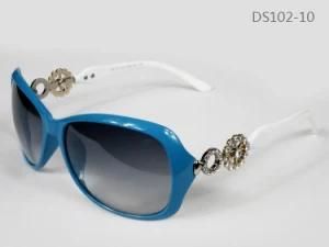 Fashion Female Sunglasses (DS102-10)