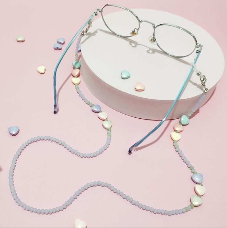 Fashion Glasses Chains Reinstone Glasses Chain