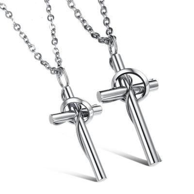 Fashion High Quality Christian Jewelry Cross Chain Pendant for Np-G-Gx520