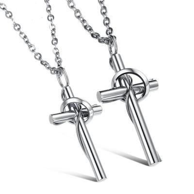 Fashion High Quality Christian Jewelry Cross Chain Pendant for Np-G-Gx520