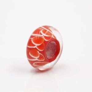Wholesale Fashion Silver Jewelry Murano Glass Beads