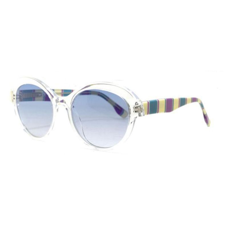 Fashionable Design Injection Acetate Sunglasses for Women Ready to Ship