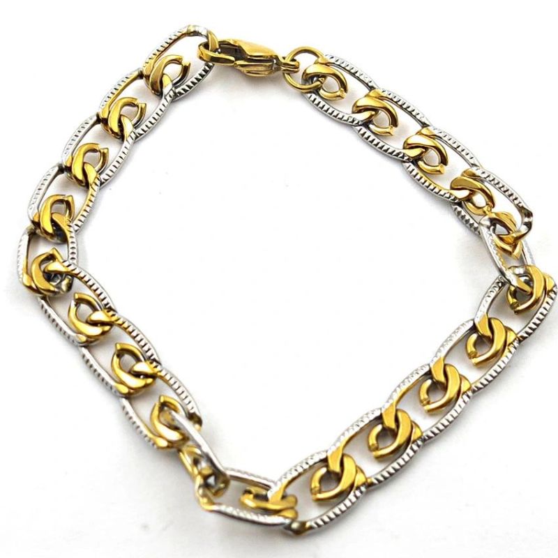 Cheap Metal Custom Engraved Logo Bead