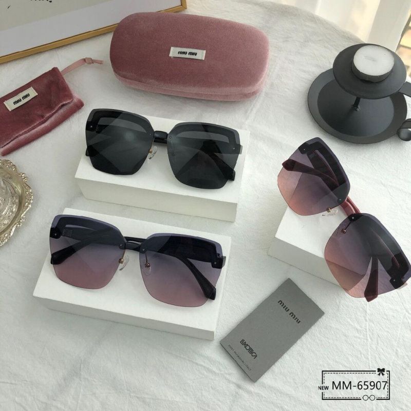 New Custom Wholesale Fashion Designer Polarized Women Sunglasses