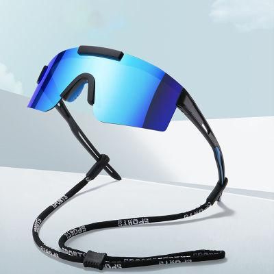 2022 New Style Hot Selling Men and Women Fashion Trend Cycling Sports Outdoor Polarized UV400 Sunglasses