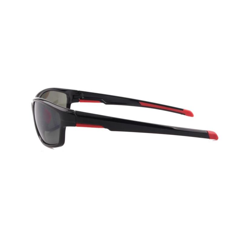 Crystal Frame Cycling Glasses Sports Sunglasses