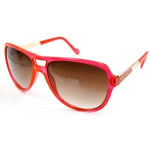 Retro Fashionable Designer Big Lens Sun Glasses Eyewear (14286)