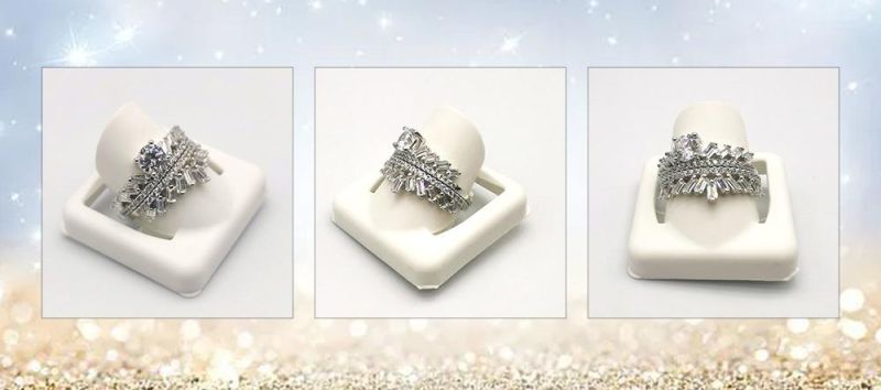 Fancy Gift Items for Ladies Women Trendy Ring for Wholesale