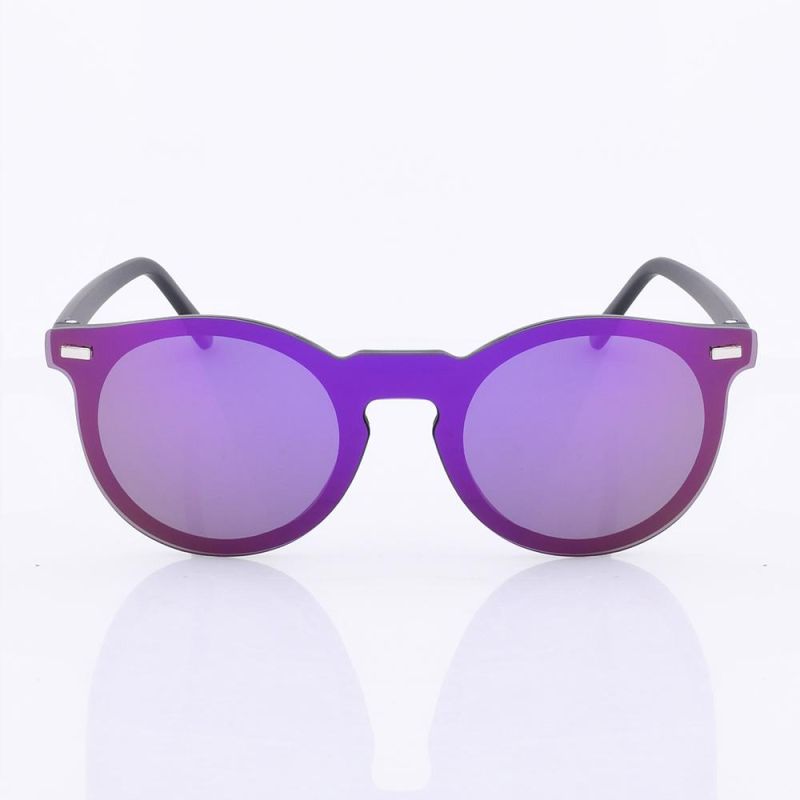 OEM ODM Fashion Colorful Unisex UV Polarized Sunglasses with Logo