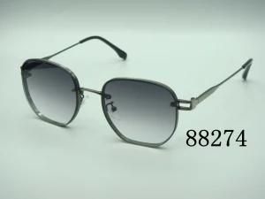 High Quality Classic Retro Sunglass Anti UV400 Polarized Sunglass
