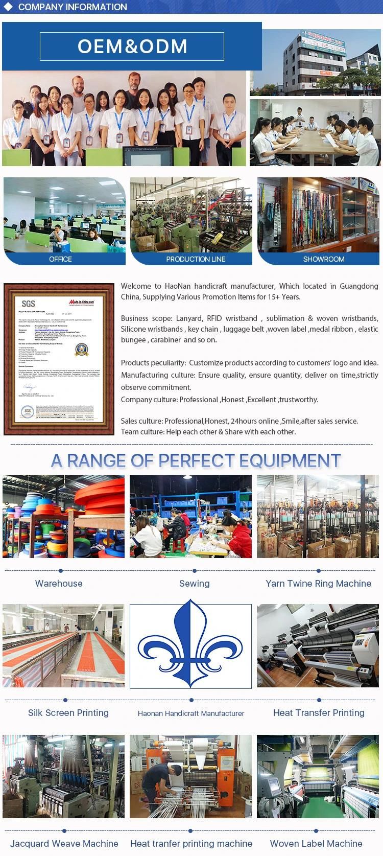 Factory Direct Manufacturers Export Wrist Band