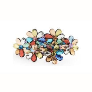 Hair Jewelry Korean Crystal Hair Clip for Girl Gifts