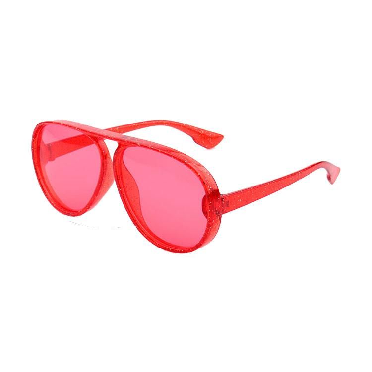 2018 Classical Vintage Kids Sunglasses for Big Shape