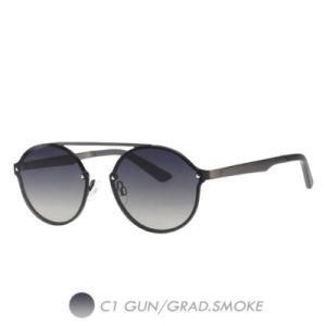 Acetate&Metal Polarized Sunglasses, New Fashion Sun Glasses 5