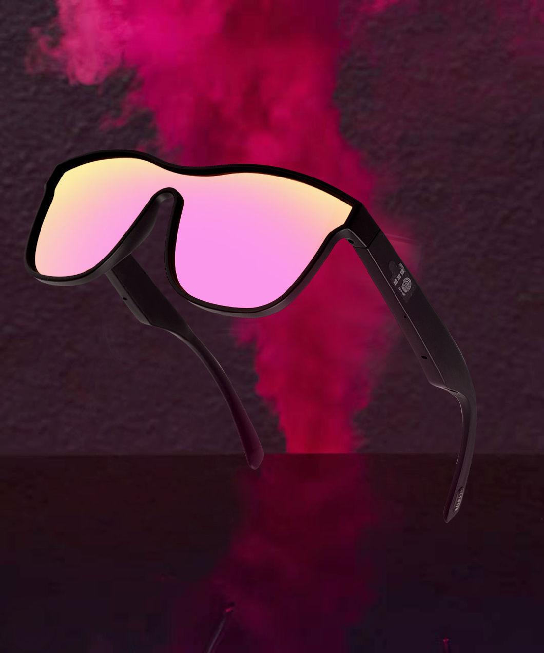 Smart Glasses Bluetooth Earphone Earphone Fashion Sunglasses Bluetooth Glasses for Eyewear