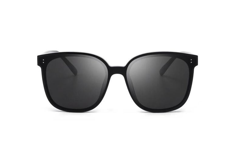 Designer Stylish Unisex Wholesale High Quality Acetate Sunglasses Nylon Lens in Stock