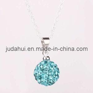 12mm/14mm Shining Czech Crystal Pendant Balls (JDH-ADPD012)