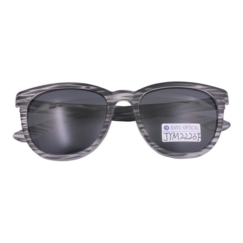 Float Glasses Zebra Stripes Custom Matte Transparent Color Fashion Floating Sunglasses