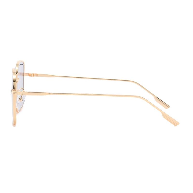 2020 No MOQ Hot Selling Classic Metal Fashion Sunglasses