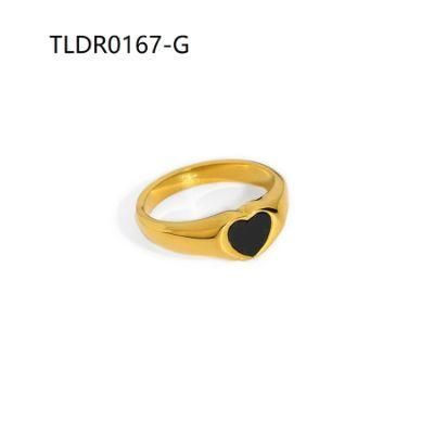 Manufacturer Custom Gold Rings for Women, Rings Gold Plated, Promise Ring