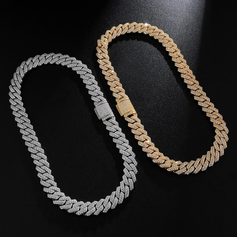 Factory Direct Sales Brass Chain Necklace Jewelry